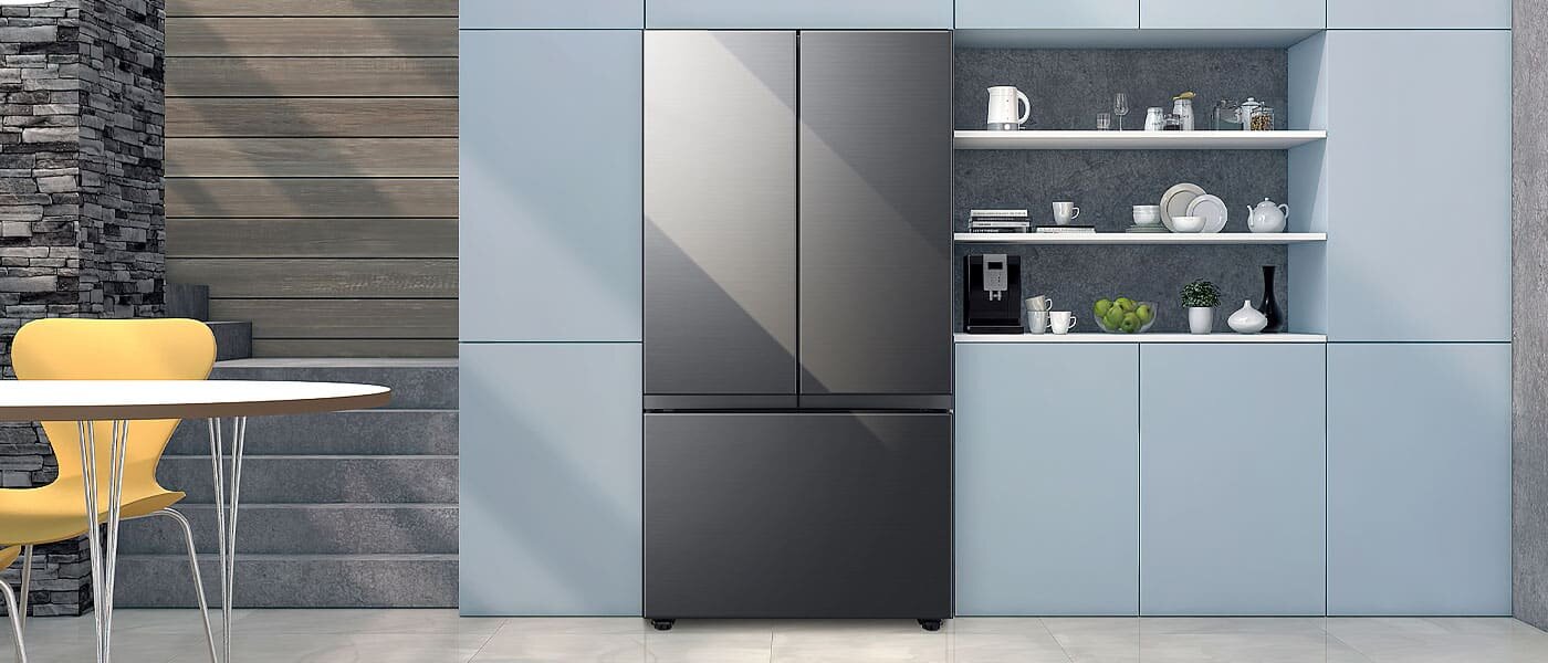 Lodówka RF24BB620EB1 - elegancki design