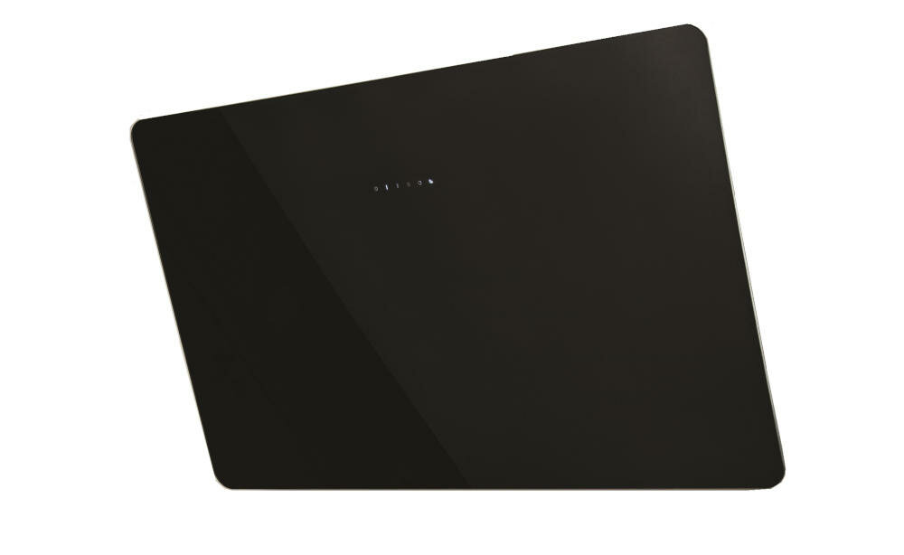 SEENERGY-Flat-60-BL okap przyścienny elegancki funkcjonalny idealny do kuchni filtr przeciwtłuszczowy aluminiowy sterowanie sensorowe szkło wyciąg pochłaniacz 