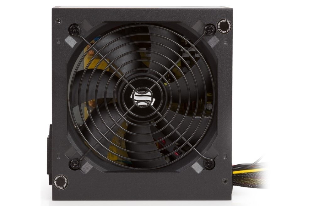 Zasilacz SILENTIUM PC Elementum E2 SI 350W wiatrak