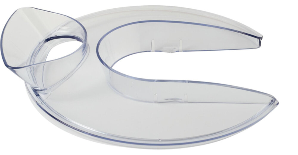 Robot kuchenny planetarny KENWOOD KHC29A.X0SI Prospero+ (1000W) z wagą, blenderem kielichowym i maszynką do mięsa Osłona chlapanie okienko