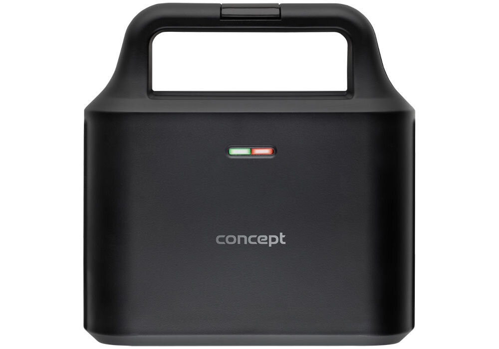 Opiekacz CONCEPT SV3055 4w1 wymienne płytki