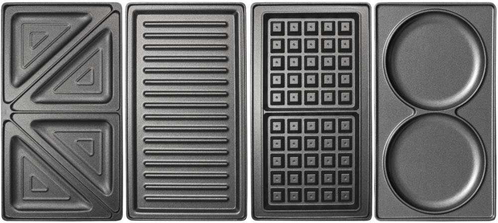 Opiekacz CONCEPT SV3055 bezpieczeństwo blokada kontrola temperatury nienagrzewający się uchwyt