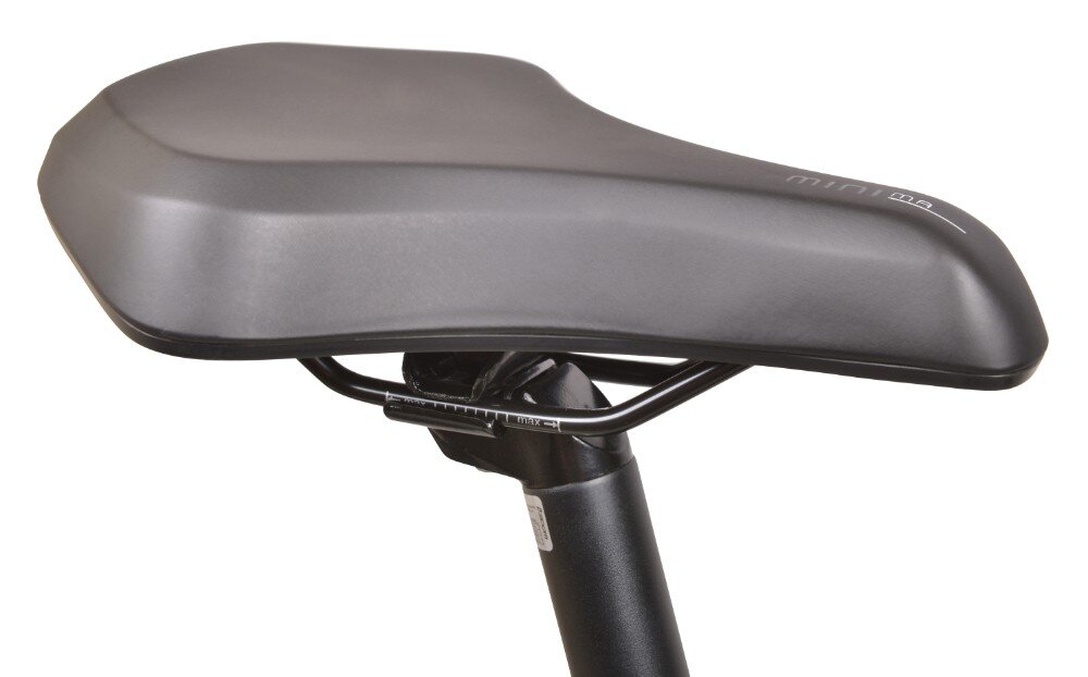 Rower elektryczny R.EVOLUTION E5000 U17 26 cali damski Zielony 