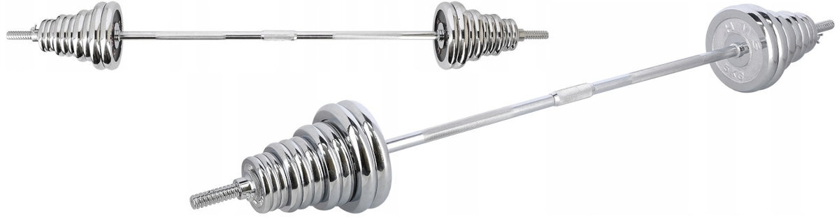 Zestaw hantli HMS STC50 zaciski modyfikacja