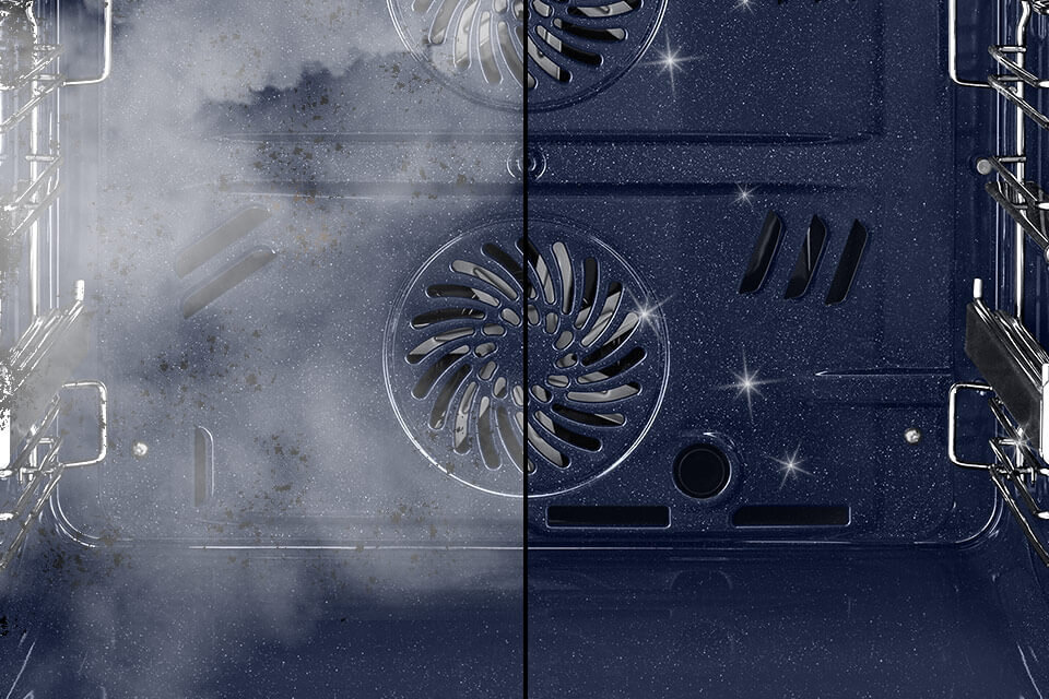 piekarnik nv7b6799jak z czyszczeniem parowym