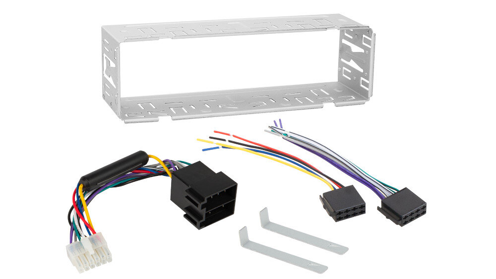 Radio samochodowe BLOW AVH-8603  - złącza