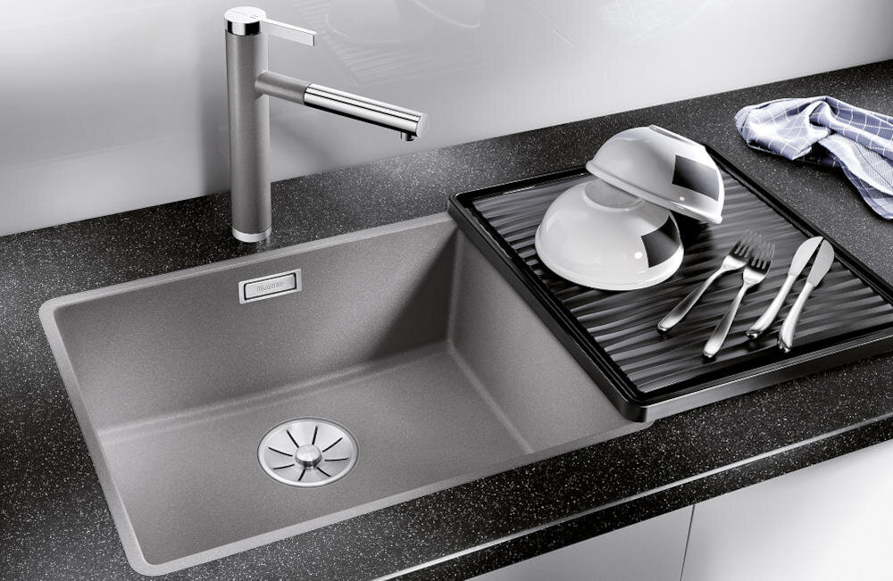BLANCO zlewozmywak kuchenny sprzęt agd praca kuchnia
