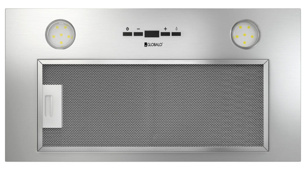 Okap GLOBALO Lofetti 60.2 - Wygląd Ogólny