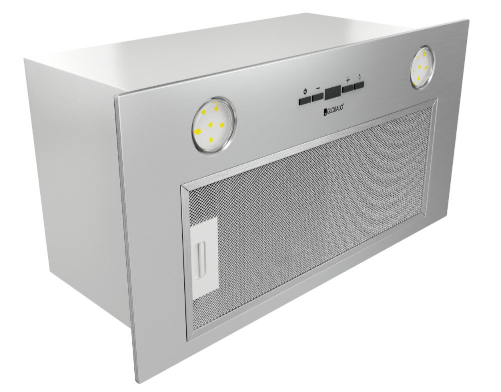 Okap GLOBALO Lofetti 60.2 - Wydajność