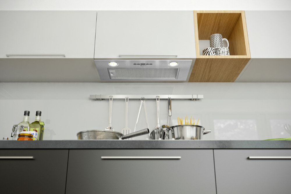 Okap GLOBALO Lofetti 60.2 - Cicha praca