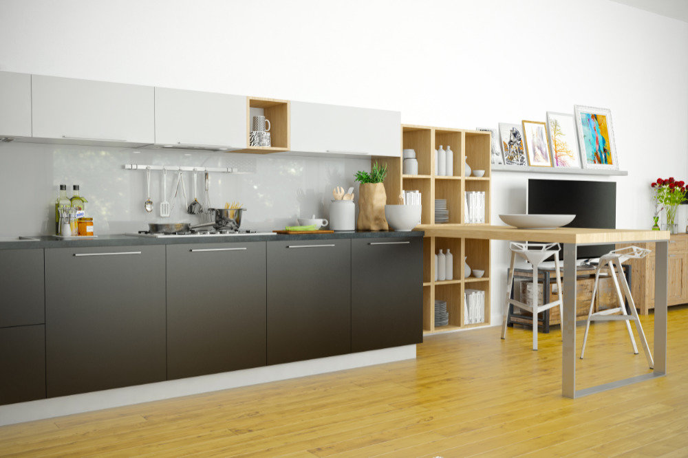 Okap GLOBALO Lofetti 60.2 - Materiały wysokiej jakości