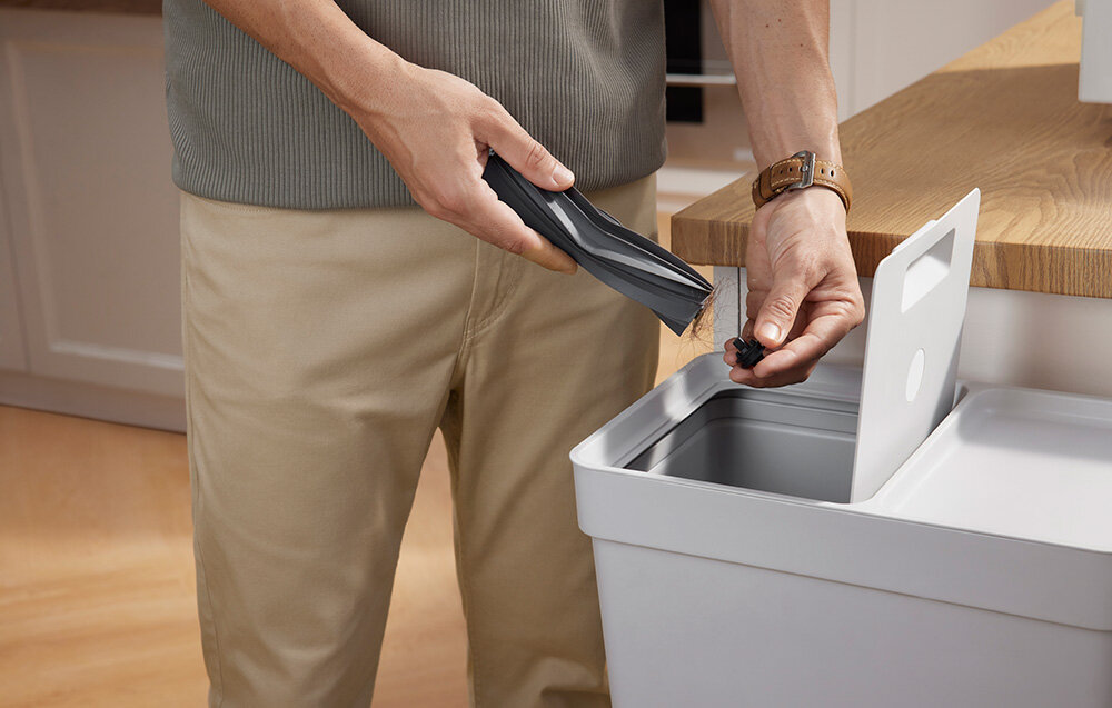 Robot sprzątający DREAME L20 Ultra Czarny aplikacja mozliwosci korzystanie aplikacja Dreamehome