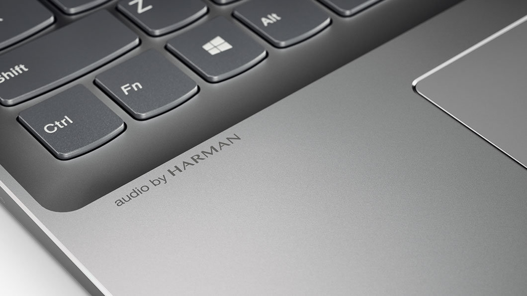 Laptop LENOVO Ideapad 720 głośnik