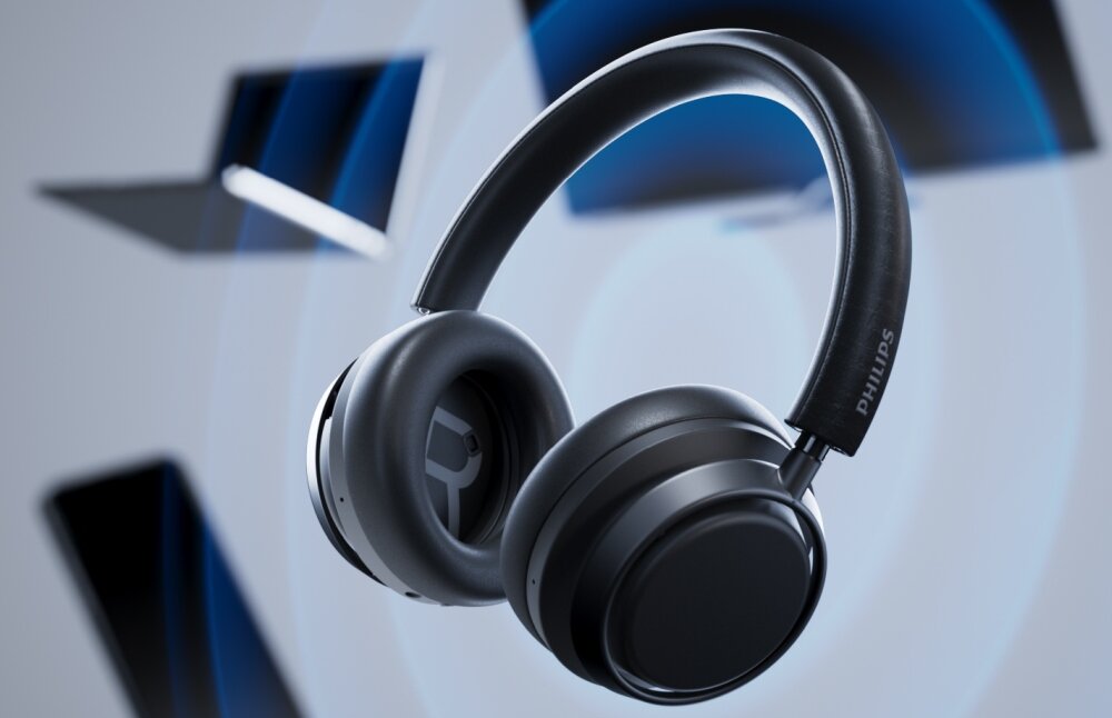 Słuchawki nauszne PHILIPS Fidelio L4 złącza ładowanie czas pracy czas działania przewodowe bezprzewodowe wzmacniacz 