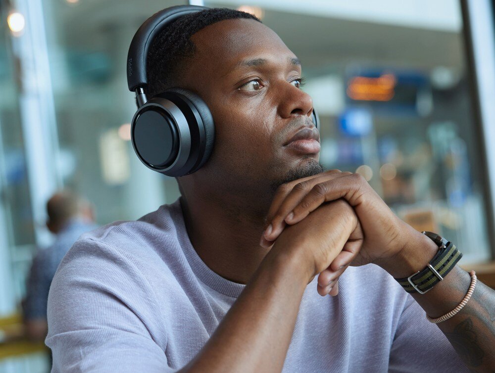 Słuchawki nauszne PHILIPS Fidelio L4 dźwięk czystość przetworniki grafenowe dynamiczne impedancja bas dynamika pasmo przenoszenia