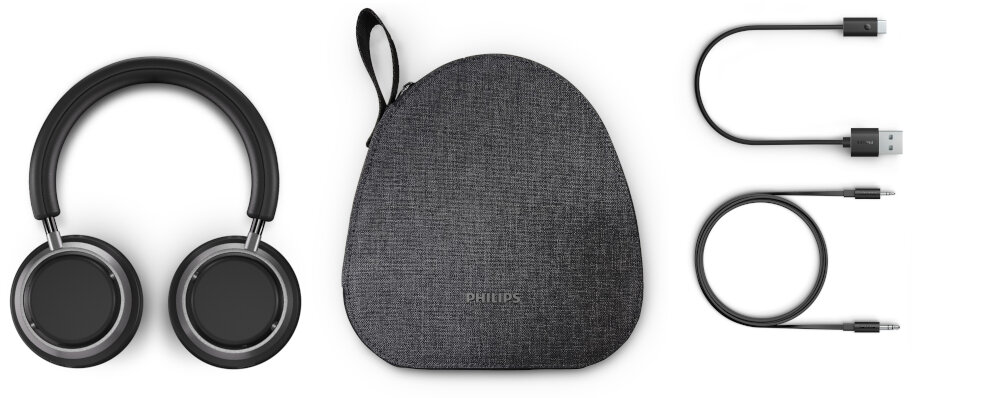 Słuchawki nauszne PHILIPS Fidelio L4