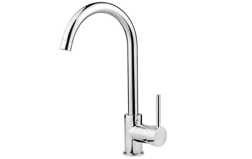 DEANTE Neo Luno BOC 062M bateria kuchenna ozdoba element zlewozmywak stojąca jednodźwigniowa wylewka zmywanie funkcjonalność aerator