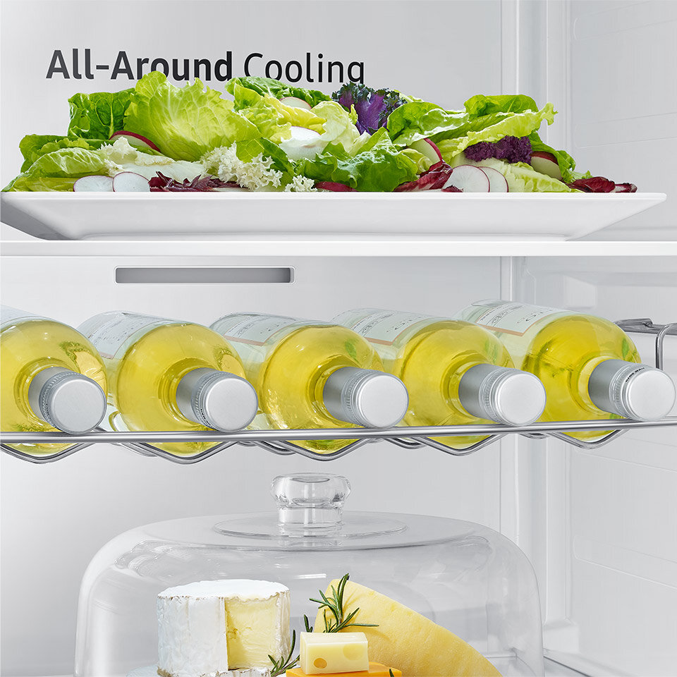 all around cooling all around cooling