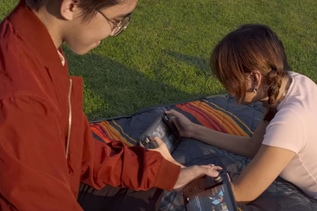 Konsola przenośna VALVE Steam Deck  bateria 