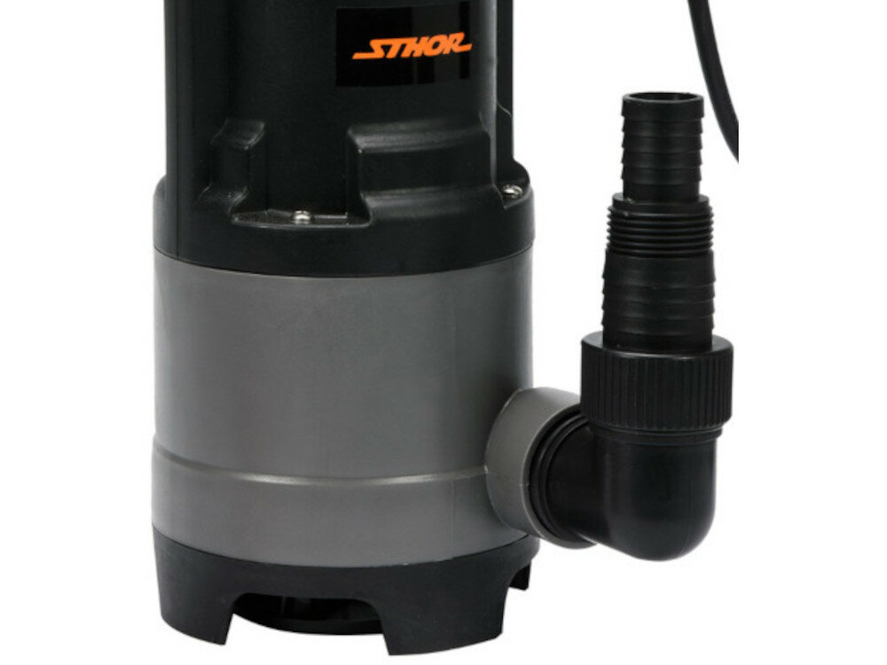 STHOR 79782 zanurzenie do 7 metrow napowietrzanie wody do wody czystej i brudnej