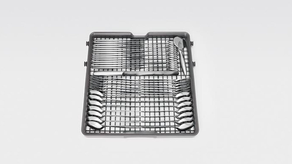 Zmywarka WHIRLPOOL WIO 3T126 6 PE X trzeci kosz