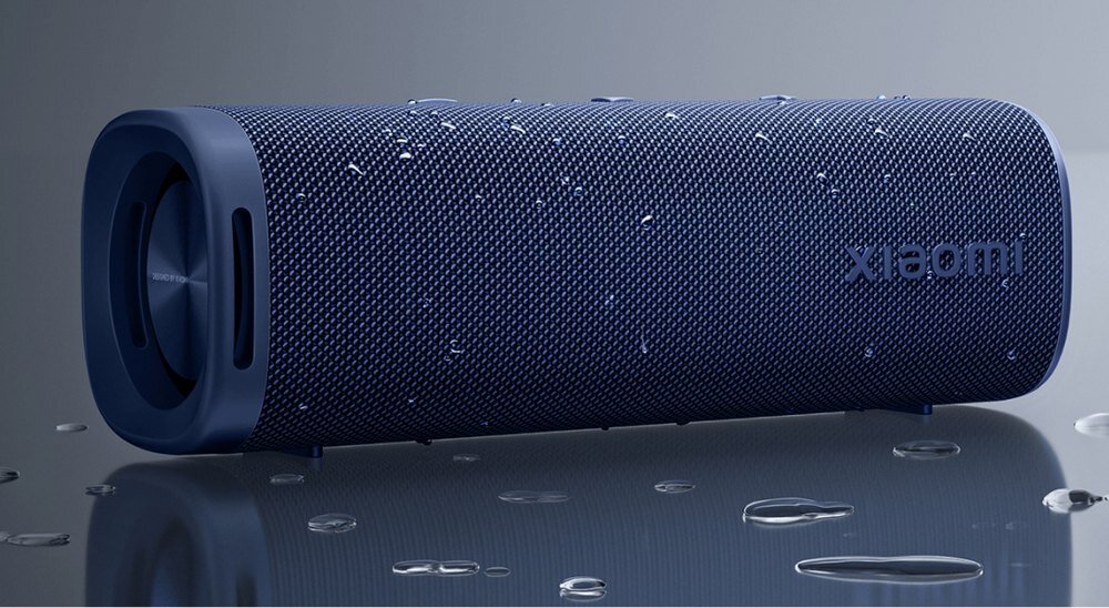 Głośnik mobilny XIAOMI Sound Outdoor w kroplach wody  