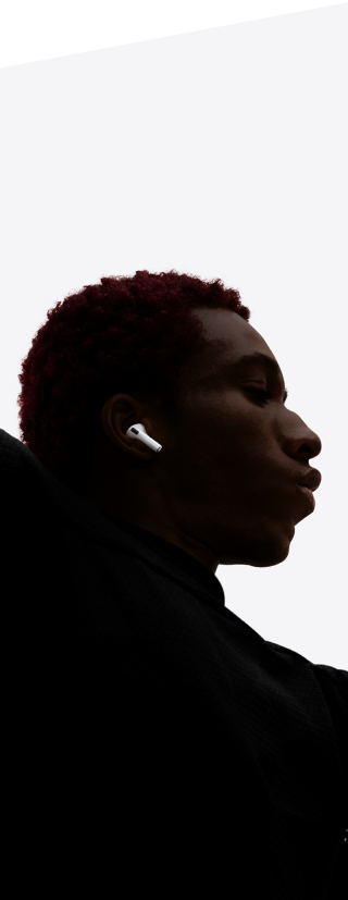 AirPods Pro 3 w&nbsp;uchu tancerza