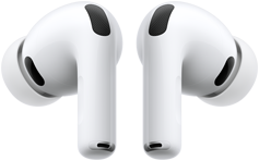 Słuchawki bezprzewodowe AirPods 3 z silikonowymi wkładkami