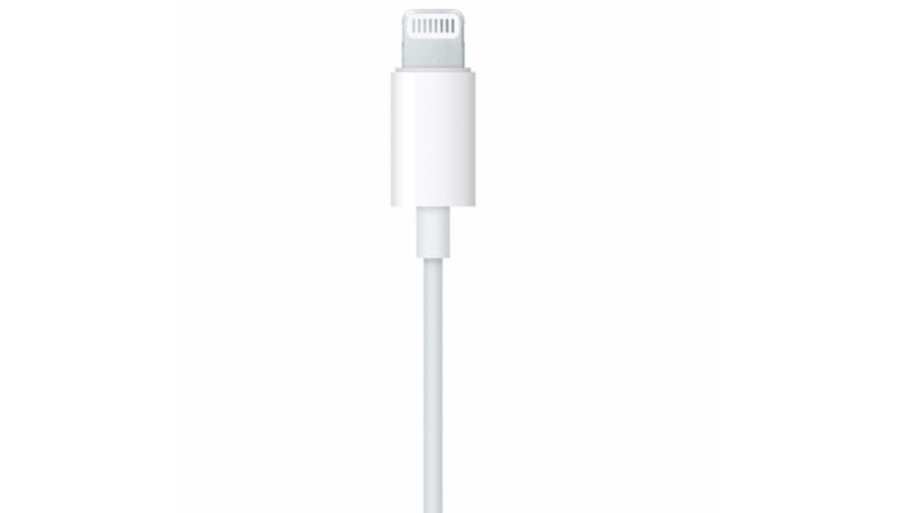 słuchawki douszne APPLE Earpods - złącze