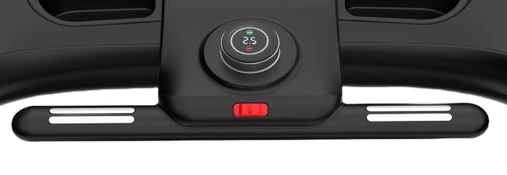 Bieżnia elektryczna HERTZ FITNESS Run Master 7.0 2206W 22km-h dwa czujniki pulsu kontrola tetna