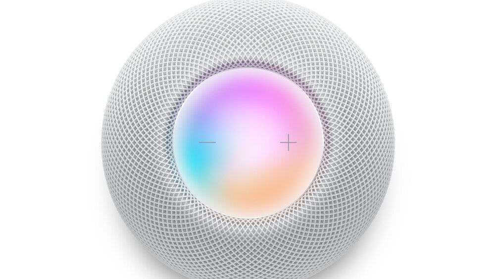 Głośnik mobilny APPLE HomePod Mini  - zestaw