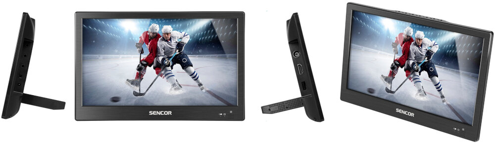 telewizor SENCOR SPV-7012T - tuner