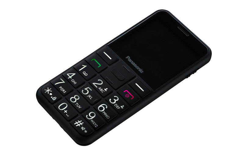 Telefon PANASONIC KX-TU150 bateria