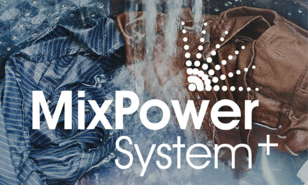 Pralko-suszarka CANDY GVSW 496TWC/5-S - Mix Power System
