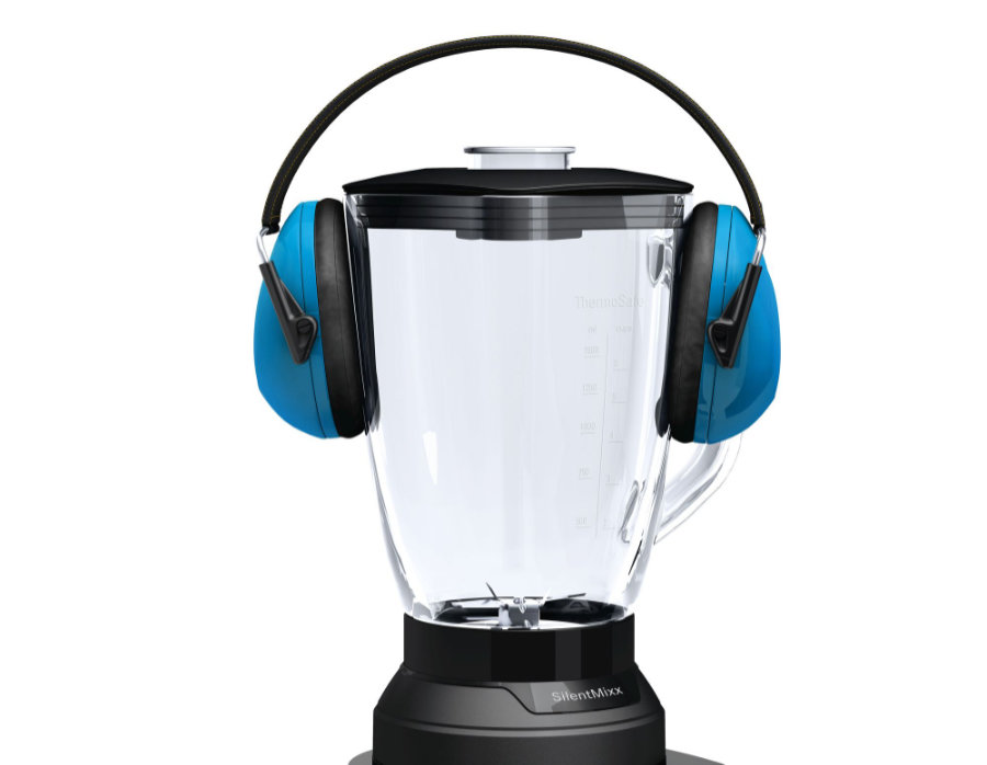 BOSCH MMB64G6M  Cicha praca