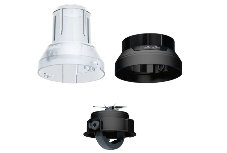 BOSCH MMB64G6M - Łatwe czyszczenie