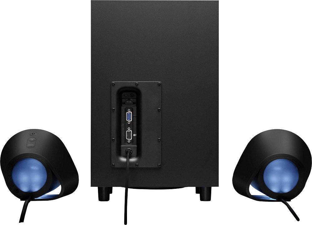 Колонки LOGITECH G560