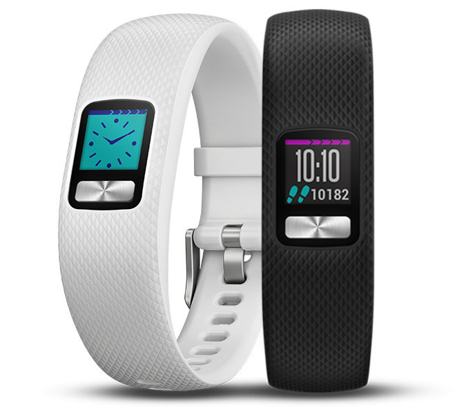 compare vivofit 4 and vivosmart 4