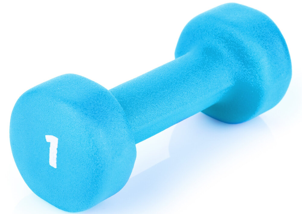 Hantle SPOKEY Shape IV (2 x 1 kg) wykonane w innowacyjnej technologii powleczony winylem o klasycznej budowie