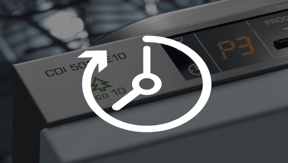 Zmywarka CANDY CDI2LS36 - Opóźniony start do 24h