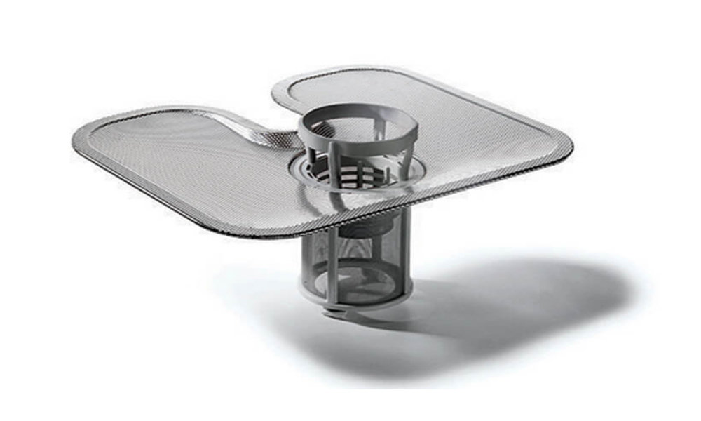 Zmywarka CANDY CDI2LS36 - Filtr samoczyszcący