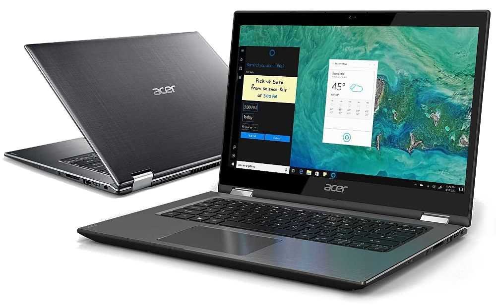 Laptop ACER Spin 3