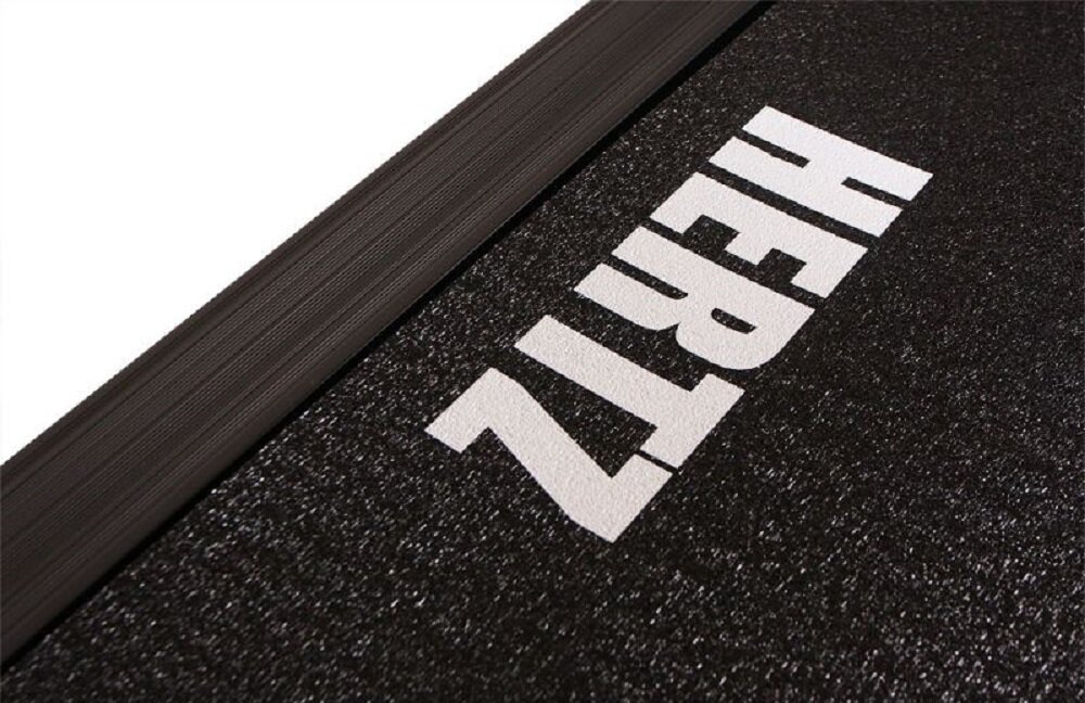 Bieżnia elektryczna HERTZ FITNESS Advanced Elegancki wygląd