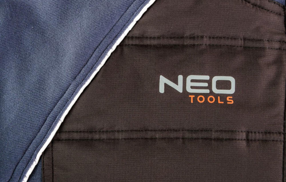 Bluza robocza NEO 81-556-XXXL (rozmiar XXXL) Optymalna widoczność Strefy odblaskowe małe ryzyko wypadków duży komfort psychiczn