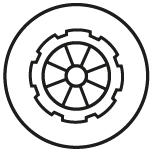 Samsung Swoboda poruszania. Duże kółka