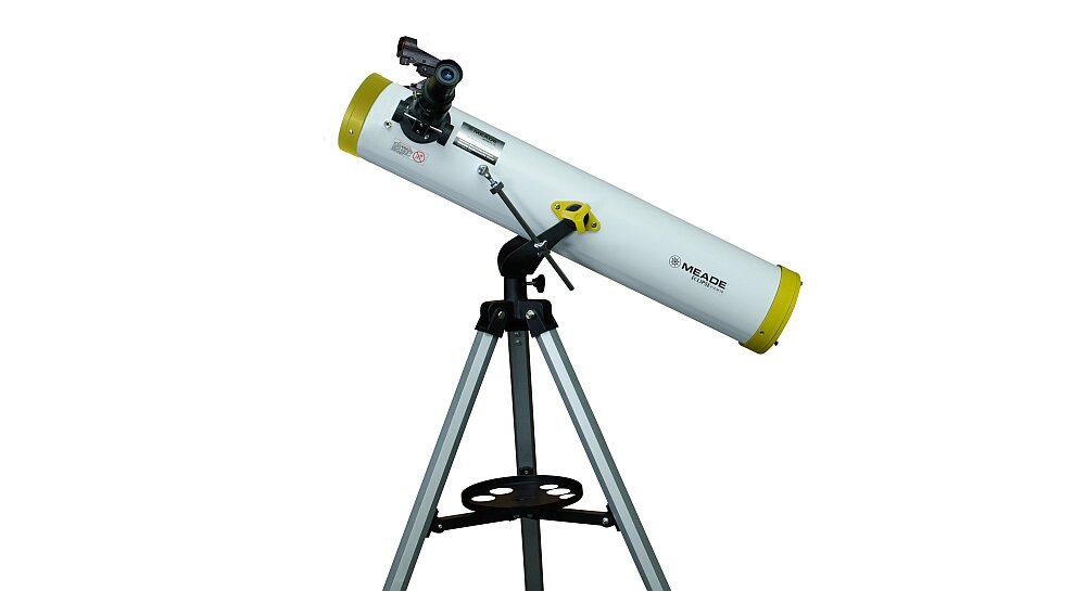 Teleskop MEADE EclipseView 76 astronomia obserwacja słońce filtr księżyc gwiazdy planety trójnóg okulary  