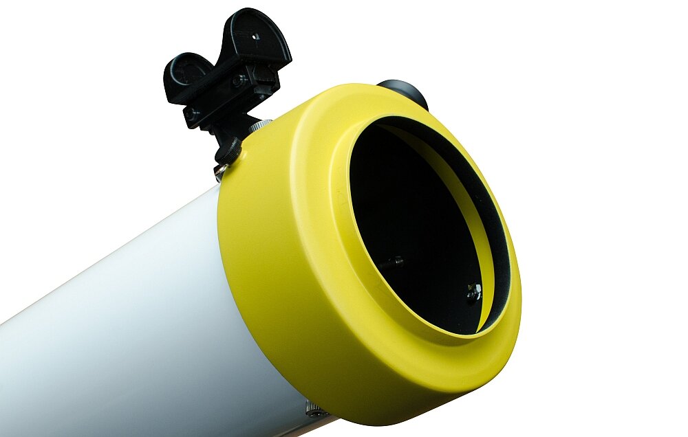 Teleskop MEADE EclipseView 76 astronomia obserwacja słońce filtr księżyc gwiazdy planety trójnóg okulary  
