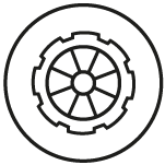 Samsung Swoboda poruszania. Duże kółka