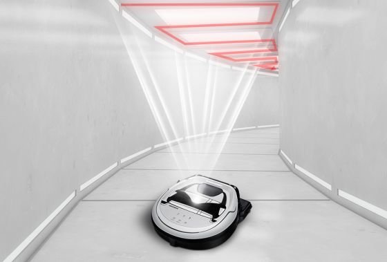 Samsung Kurs​ na​​ czystość. Visionary Mapping™ Plus