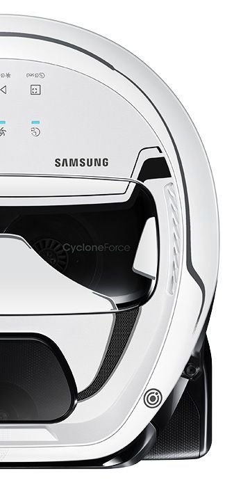 Samsung Swoboda poruszania. Duże kółka